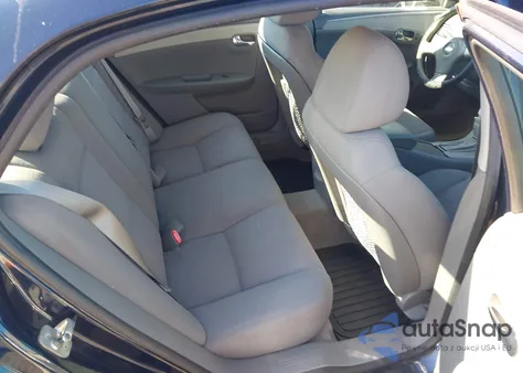 2010 Chevrolet Malibu Ls из США, поврежденный, VIN 1G1ZB5EB3AF227828